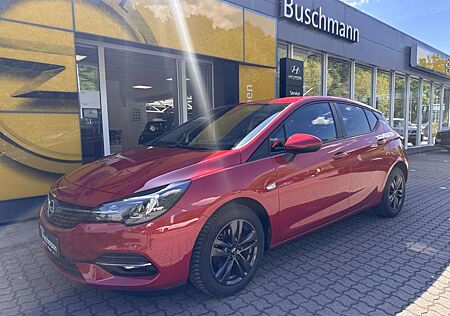 Opel Astra Edition 1.2 +RFK+WINTERPAKET+