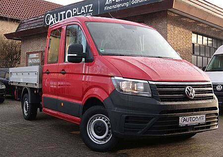 VW Crafter Volkswagen Pritsche35 *3 SEITENKIPPER *STANDH. *AHK