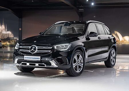 Mercedes-Benz GLC 400 d 4Matic*360-GRAD*PANO*HIGH.LED*BUSINESS