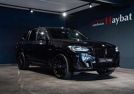 BMW X3 30e M Sport-AHK-Memory-Laser-HUD-Sitzklima