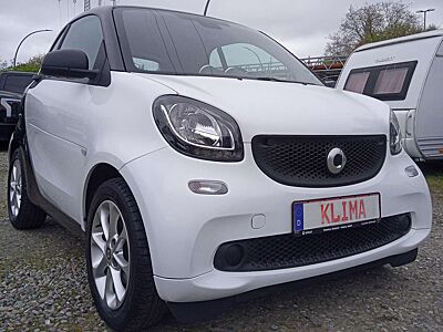 smart Others smart fortwo coupe coupe Km:81.800