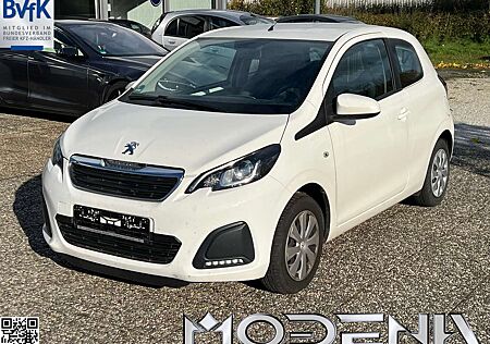 Peugeot 108 ACTIVE KLIMA AHK BLUETOOTH ALLWETTER