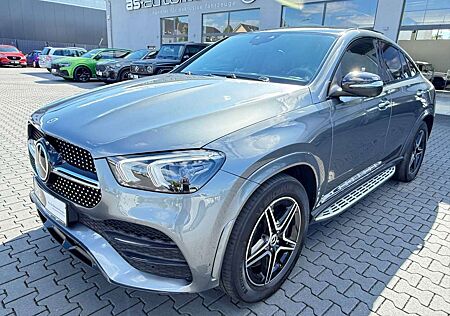 Mercedes-Benz GLE 350 GLE350d*4M*Coupe*AMG-PAKET*3xDvD*360°ACC*HUD*AHK