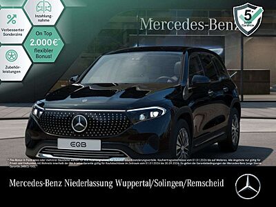 Mercedes-Benz EQB 250 ELECTRICART+PLUS-PAKET+AHK+360+EDW+KEYLESS