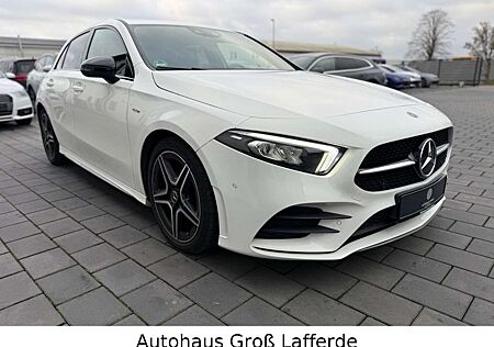 Mercedes-Benz A 180 Edition 2020 LED Automatik SHZ VC