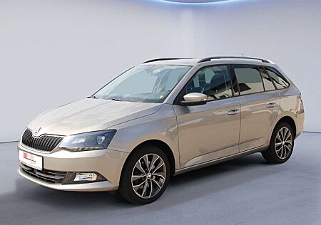 Skoda Fabia Combi Edition/Alu/PDC/52tkm!