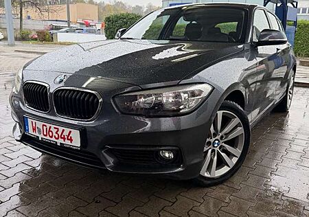 BMW 120 i 5-trg.Advantage LED Multi Display
