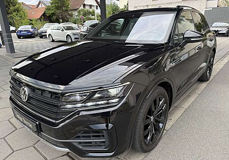 VW Touareg Volkswagen R-Line 4Motion Matrix AHK Black Edition "21