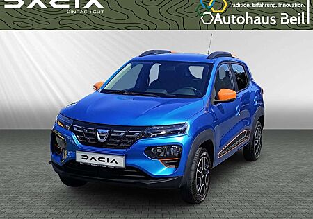 Dacia Spring Comfort Plus o. Look-Paket-Orange (MY22)