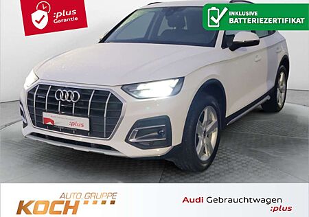 Audi Q5 50 TFSI e q. S-Tronic Advanced, LED, AHK, ACC