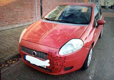 Fiat Grande Punto 1,4 Benziner