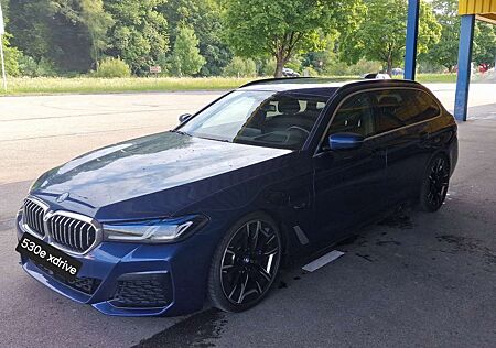 BMW 530e 530 xDrive Touring M Paket, incl. 20"indi+M WR