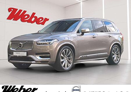 Volvo XC 90 XC90 T8 Recharge Inscription Expr. *HUD*Luft*SH*Pano*36