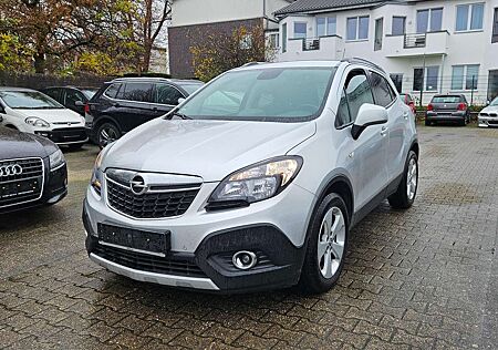 Opel Mokka Edition ecoFlex 1. Hand Euro5 8 fach Bereift