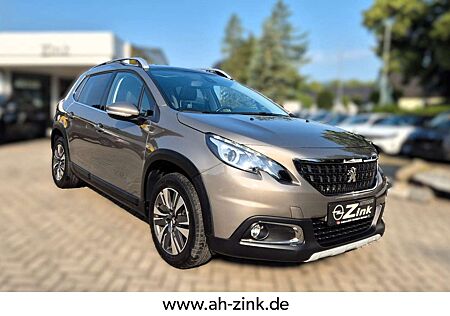 Peugeot 2008 Allure Pure Tech Autom. SHZ Kamera