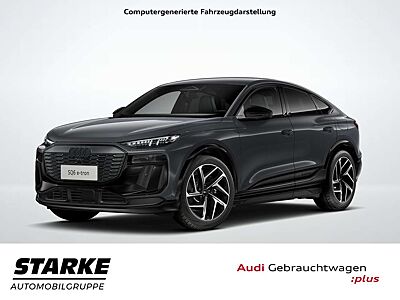 Audi SQ6 e-tron Sportback
