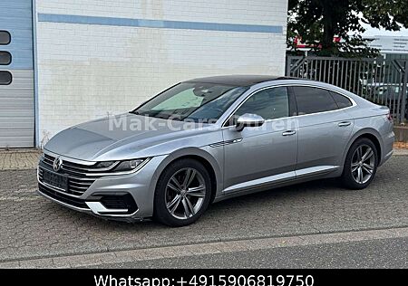 VW Arteon Volkswagen R-Line 4Mot/ACC/Pano/Led/Navi/SHZ/Leder