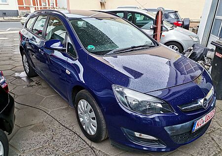 Opel Astra J Sports Tourer Selection