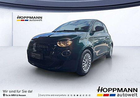 Fiat 500E SHZ PDC Kamera CarPlay Klima