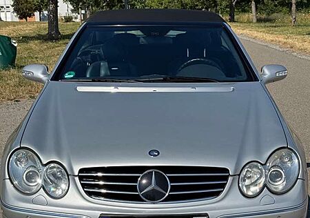 Mercedes-Benz CLK 55 AMG (209.476)