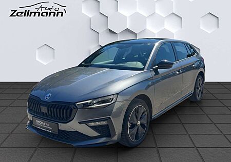 Skoda Scala 1.0 TSI Monte Carlo OPF DSG 85kW LED GJR Sitzheizu