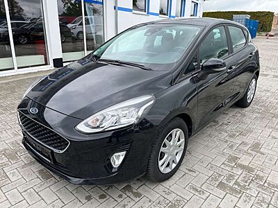Ford Fiesta 1,0 EcoBoost*Cool & Connect*Navi/1.Hd/SH