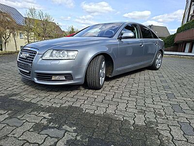 Audi A6 2.0 TDI DPF multitronic