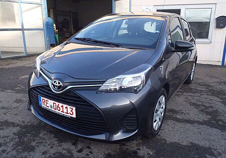 Toyota Yaris 1.0 VVT-i KLIMA