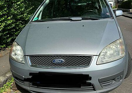 Ford C-Max +1.6+TDCi+DPF+Ghia