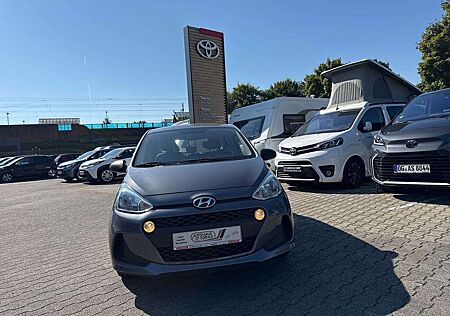 Hyundai i10 SHZ Fahrer, Klima