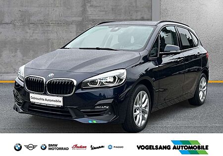 BMW 218 Active Tourer i,Sport Line,Navi,Rückfahrk.,DAB