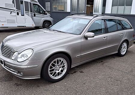 Mercedes-Benz E 320 T CDI 7G-TRONIC Avantgarde DPF