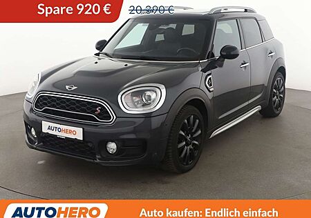 Mini Cooper SD Countryman Cooper SD Aut.*NAVI*LED*TEMPO*PDC*