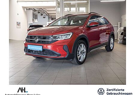 VW Taigo Volkswagen LIFE TSI DSG+APP CONNECT+LED+EINPARKHILFE+KLIMA+DA
