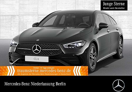 Mercedes-Benz CLA 200 AMG+NIGHT+MULTIBEAM+KAMERA+TOTW+KEYLESS+7G