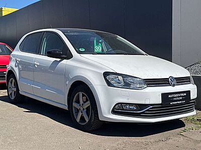Volkswagen Polo V Highline BMT/Start-Stopp *HU/AU NEU*SHZ*