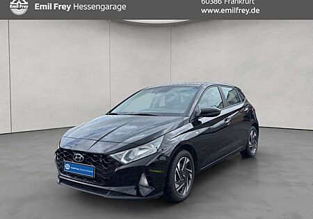 Hyundai i20 1.0 T-GDI 48V-Hybrid DCT Trend
