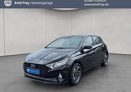 Hyundai i20 1.0 T-GDI 48V-Hybrid DCT Trend