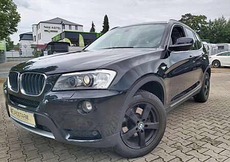 BMW X3 xDrive20d *Xenon*Pano*Navi*XLine*