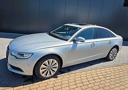 Audi A6 2.0 TFSI hybrid tiptronic