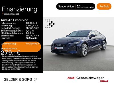 Audi A5 40 TDI Business*LED*RFK*ACC*Sound