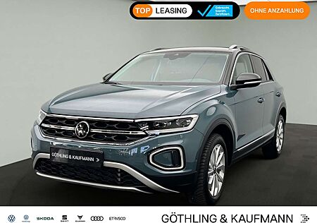 VW T-Roc Volkswagen 1.5TSI DSG Style*AHK*LED+*Navi*SHZ*