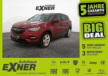 Opel Grandland X 1.6 Turbo Hybrid EDITION Navi, LED