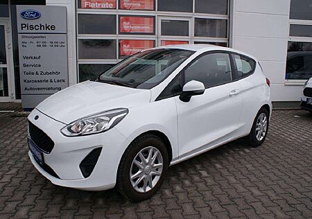 Ford Fiesta Trend Klima Heizb. WSS