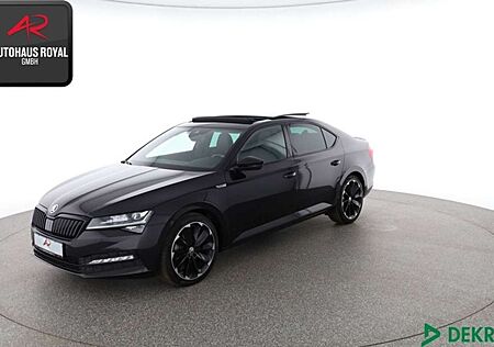 Skoda Superb 2.0 TDI 4x4 SPORTLINE KEYLESS,ACC,KAMERA