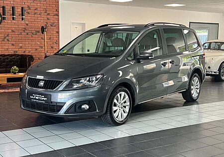 Seat Alhambra Style 2.0 TDI/7 Sitzer/AHK/XENON/CAM/