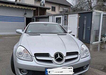 Mercedes-Benz SLK 200 Daimler