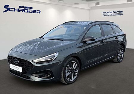 Hyundai i30 Kombi 1.0T Advantage Plus Allwetter Navi LED Kamer