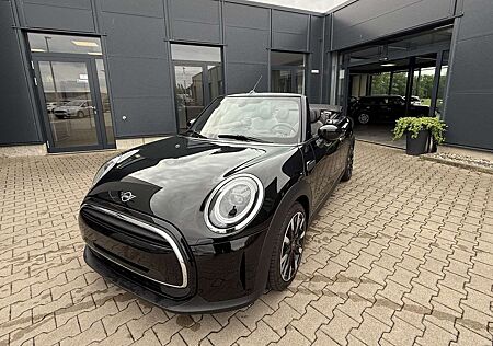 Mini Cooper Cabrio Classic Trim