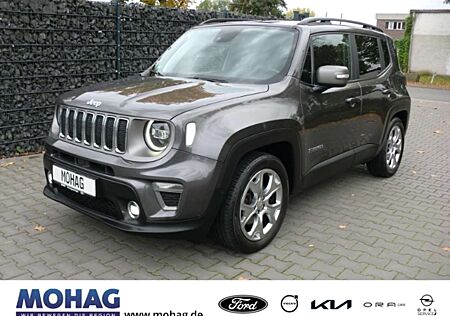 Jeep Renegade 1.0 T-GDI EU6d-T (BU)(2014- ) Limited FWD Navi Sou